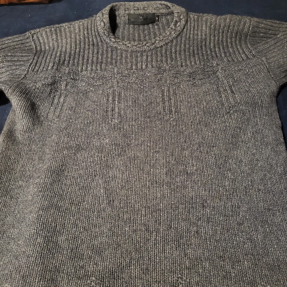 Merinomink sweater - Picture 3 of 5